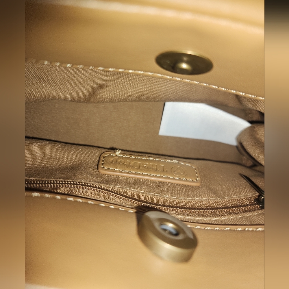 The Drop Women's Addison Top-Handle Bag Soft - Picture 5 of 7